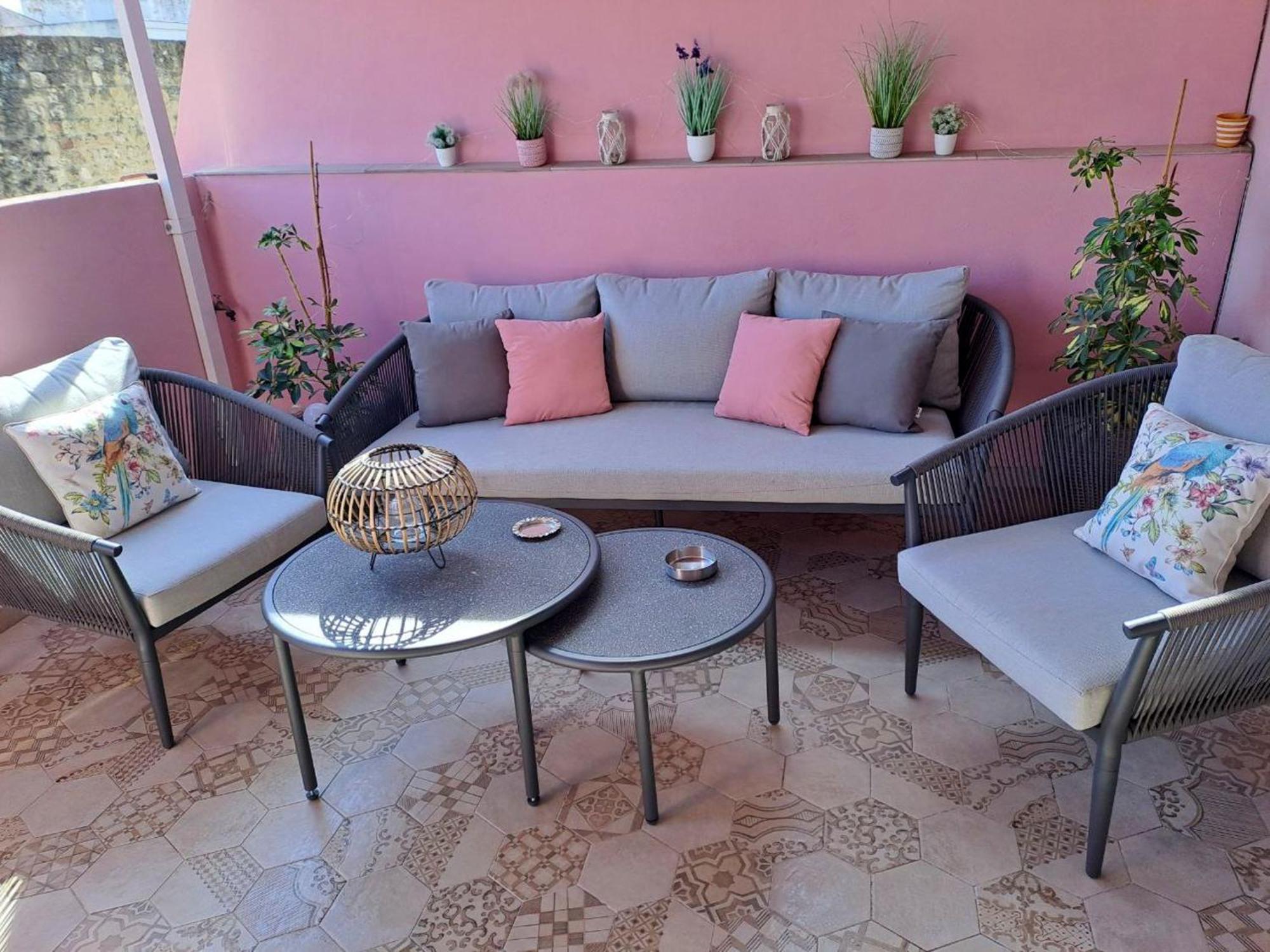 Apartamento El Balcon De La Muralla Córdoba Kültér fotó