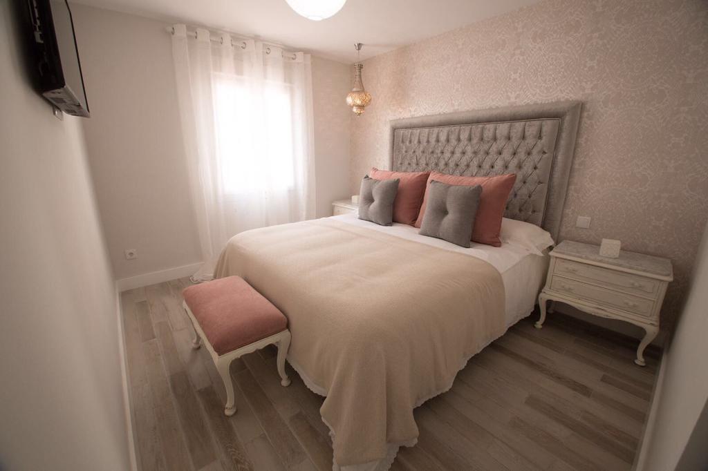 Apartamento El Balcon De La Muralla Córdoba Kültér fotó