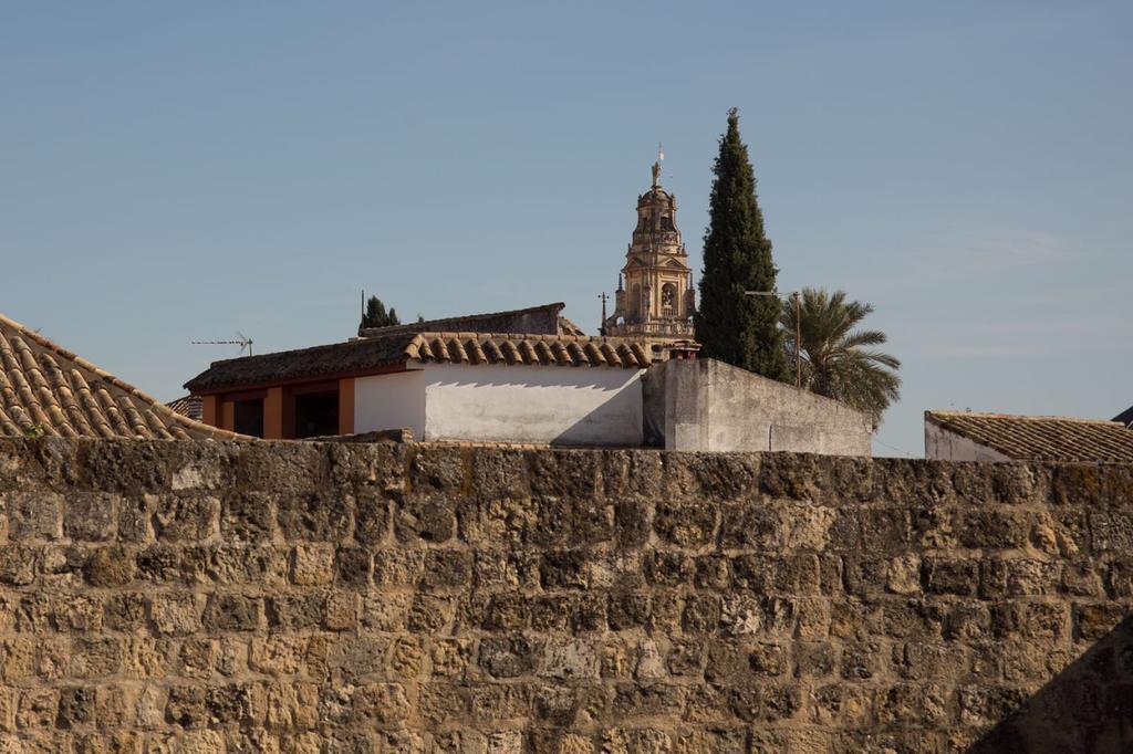 Apartamento El Balcon De La Muralla Córdoba Kültér fotó
