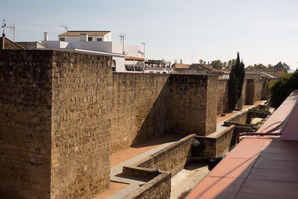 Apartamento El Balcon De La Muralla Córdoba Kültér fotó