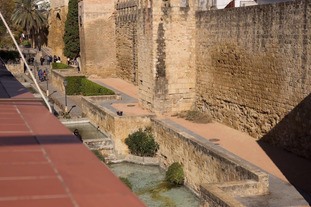 Apartamento El Balcon De La Muralla Córdoba Kültér fotó