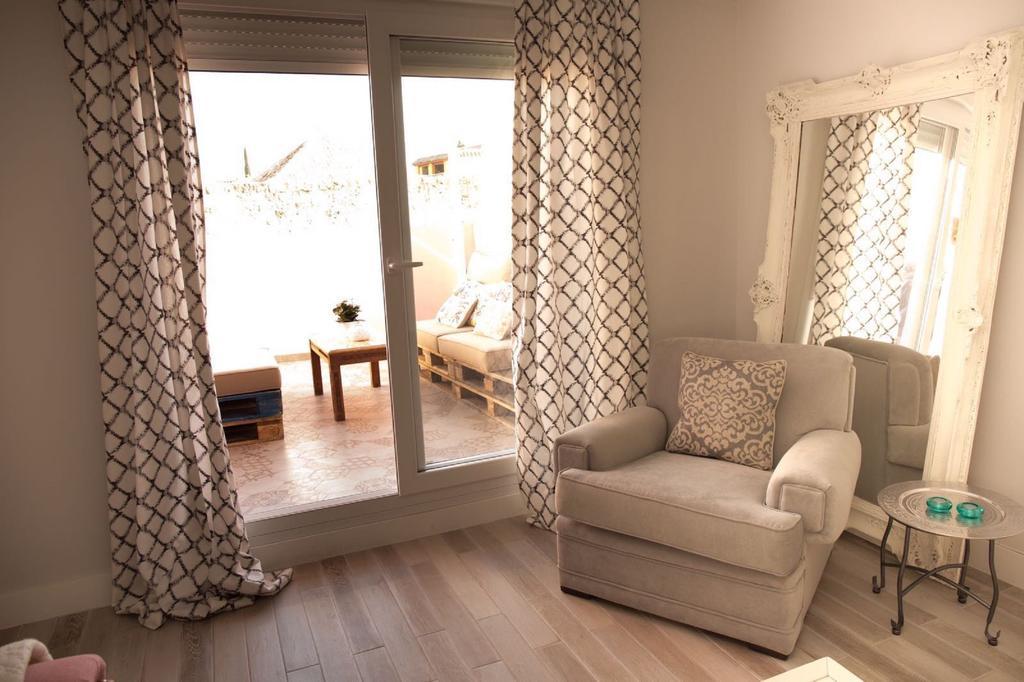 Apartamento El Balcon De La Muralla Córdoba Kültér fotó