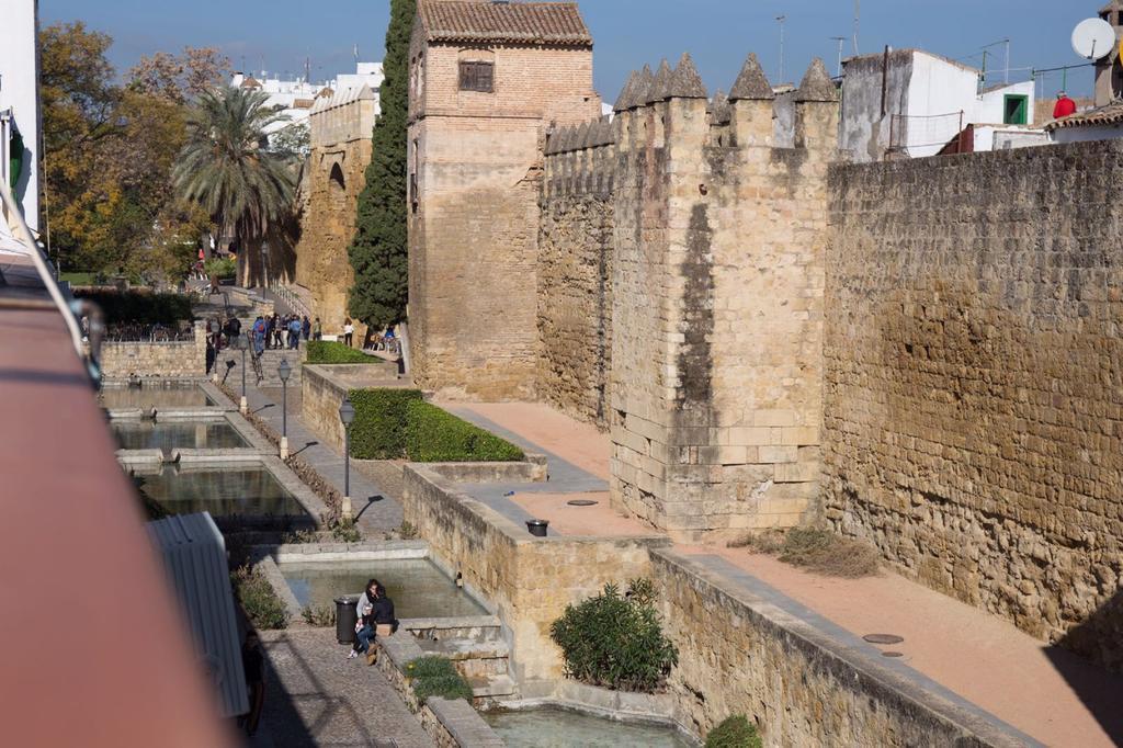 Apartamento El Balcon De La Muralla Córdoba Kültér fotó