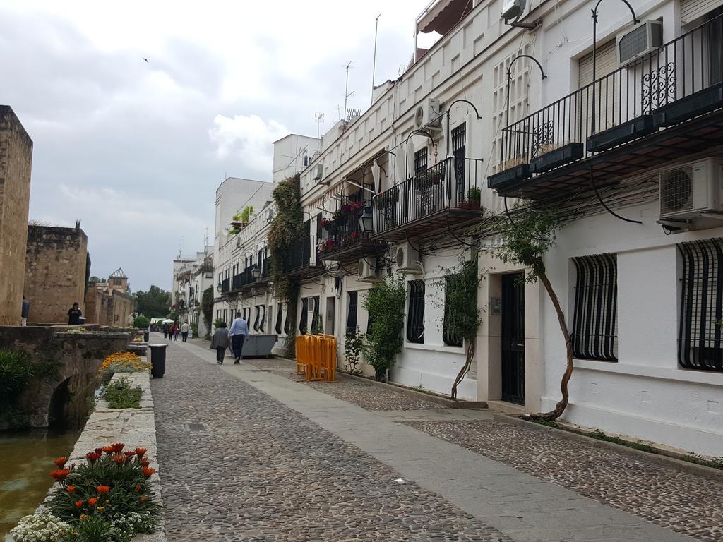 Apartamento El Balcon De La Muralla Córdoba Kültér fotó